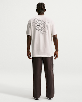Nike Men's Soccer T-Shirt. Nike.com